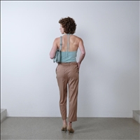 Neckholder Top Silvana